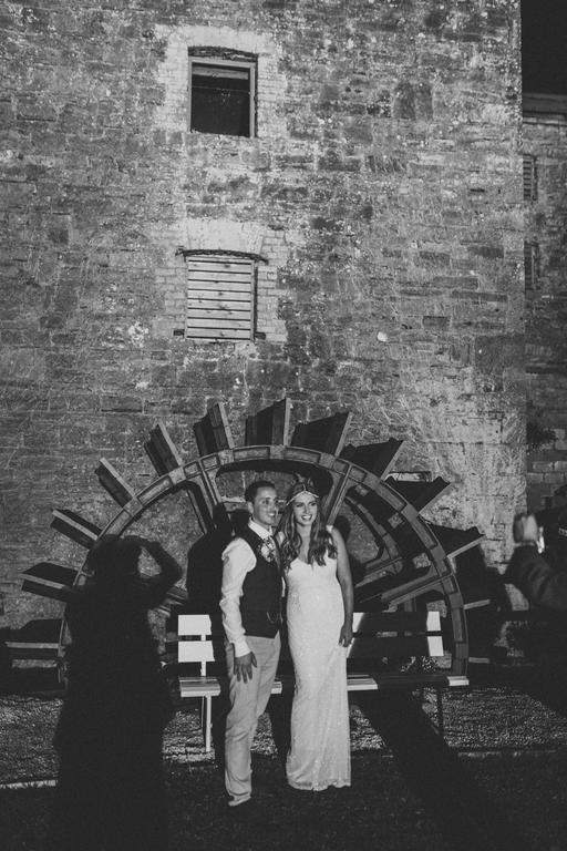 Bective Mill B&B Kilmessan Exterior foto